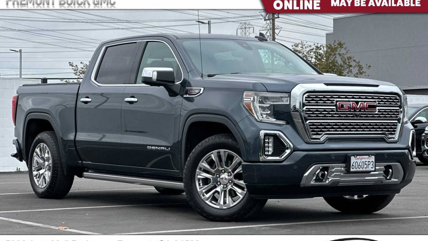 2020 GMC Sierra 1500 Denali — Pickup Truck — 48,655 mi — Fremont, CA
