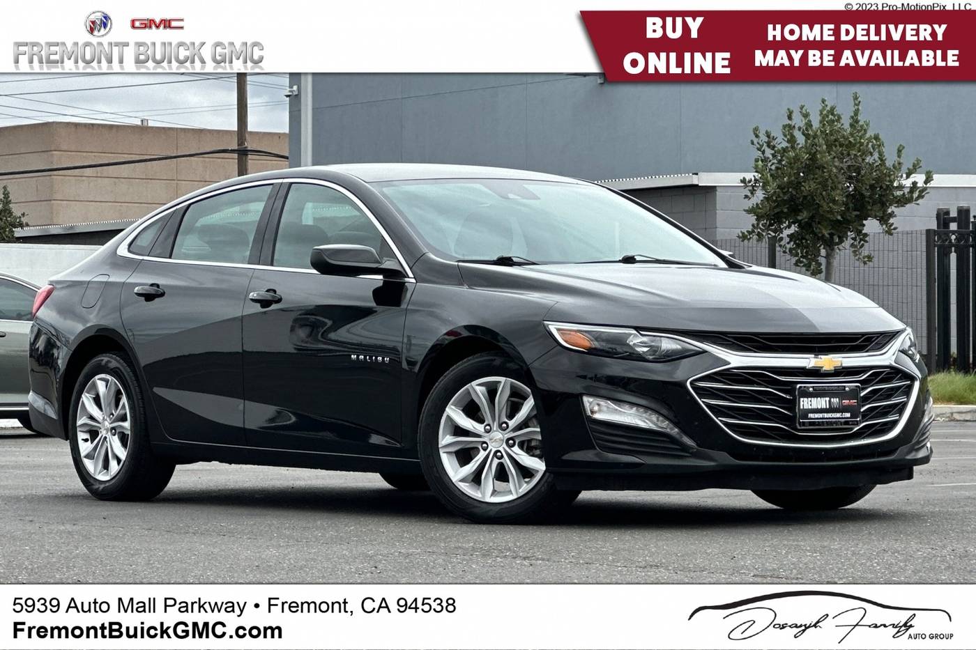 2023 Chevrolet Malibu LT — Sedan — 54,211 mi — Fremont, CA