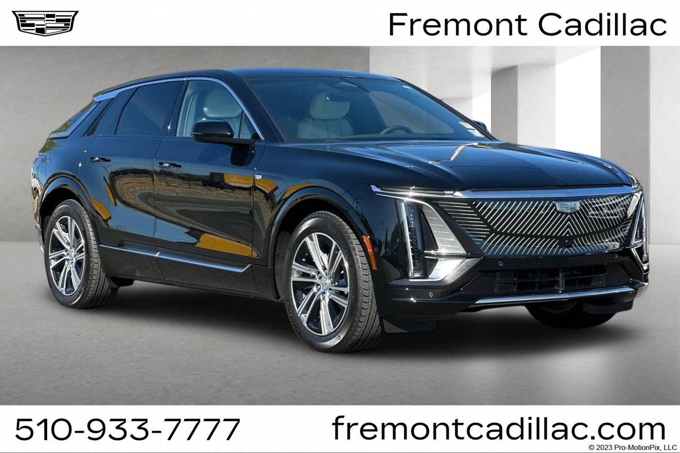 2025 Cadillac LYRIQ Luxury — SUV — 309 mi — Fremont, CA