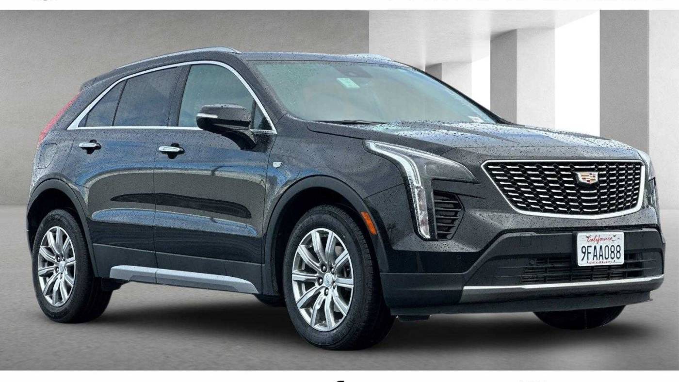 2023 Cadillac XT4 Premium Luxury — SUV — 47,745 mi — Fremont, CA
