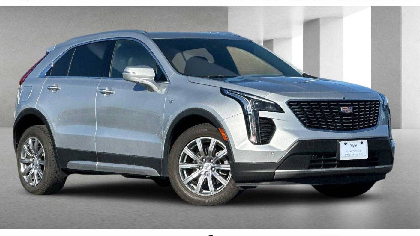 2022 Cadillac XT4 Premium Luxury — SUV — 55,461 mi — Fremont, CA
