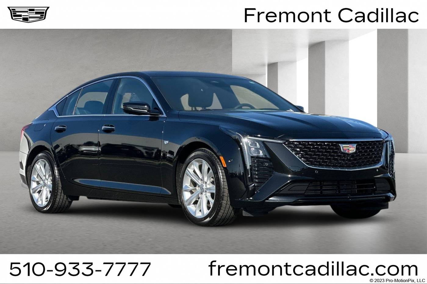 2025 Cadillac CT5 Premium Luxury — Sedan — 3,866 mi — Fremont, CA