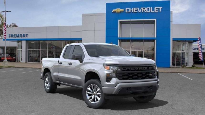 2025 Chevrolet Silverado 1500 Custom — Pickup Truck — 2,119 mi — Fremont, CA