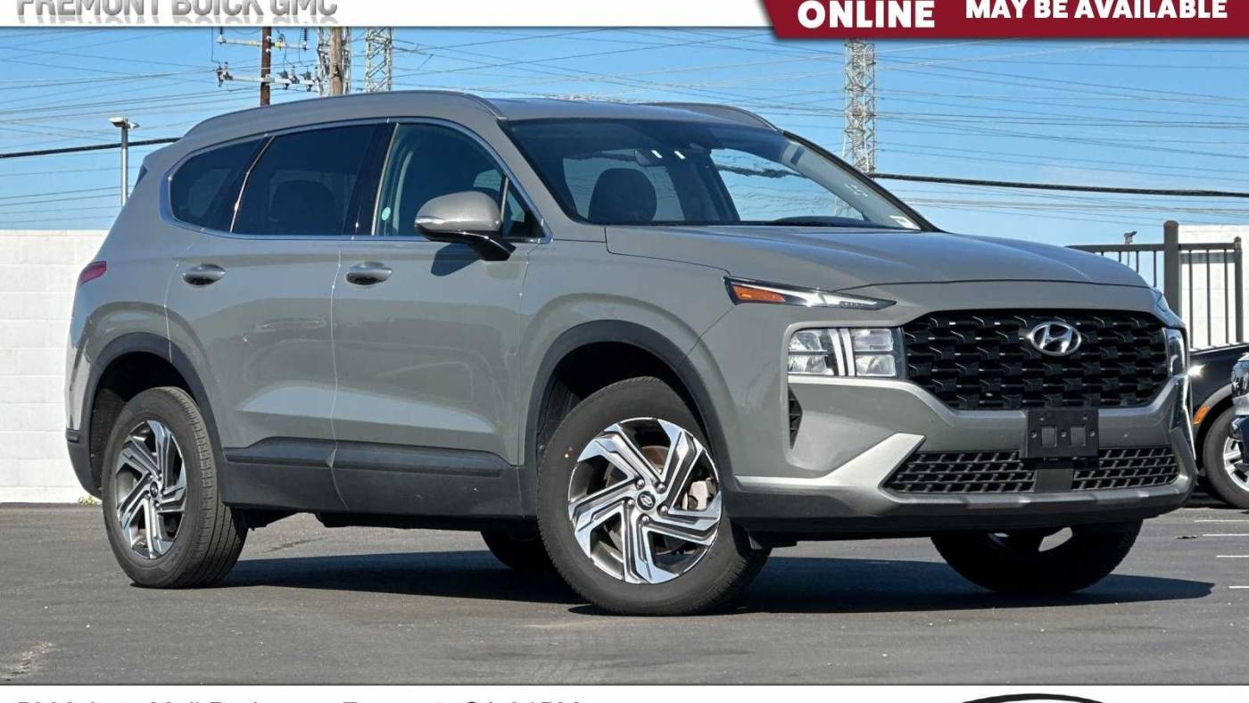 2023 Hyundai Santa Fe SEL — SUV — 52,419 mi — Fremont, CA