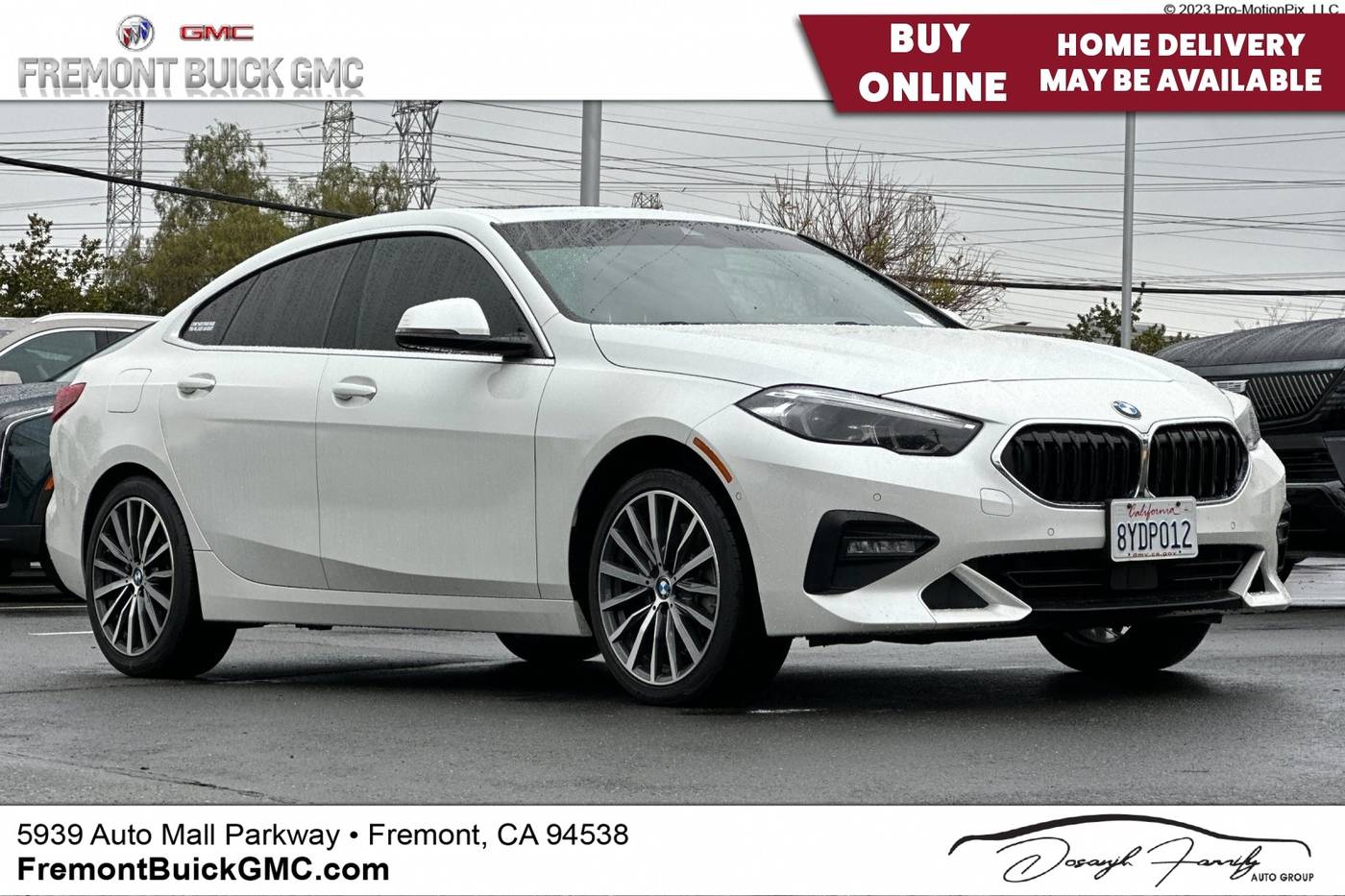 2021 BMW 2 Series 228i — Sedan — 68,237 mi — Fremont, CA