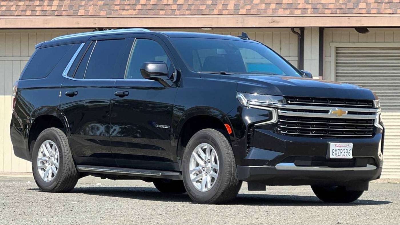 2022 Chevrolet Tahoe LT — SUV — 64,762 mi — Fremont, CA