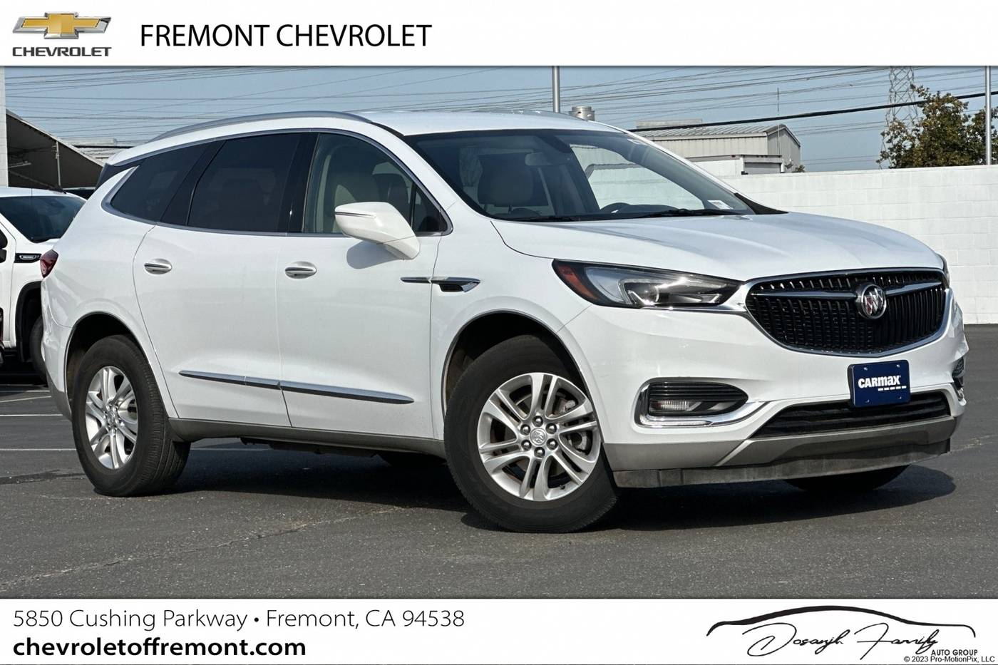 2020 Buick Enclave Essence — SUV — 42,084 mi — Fremont, CA