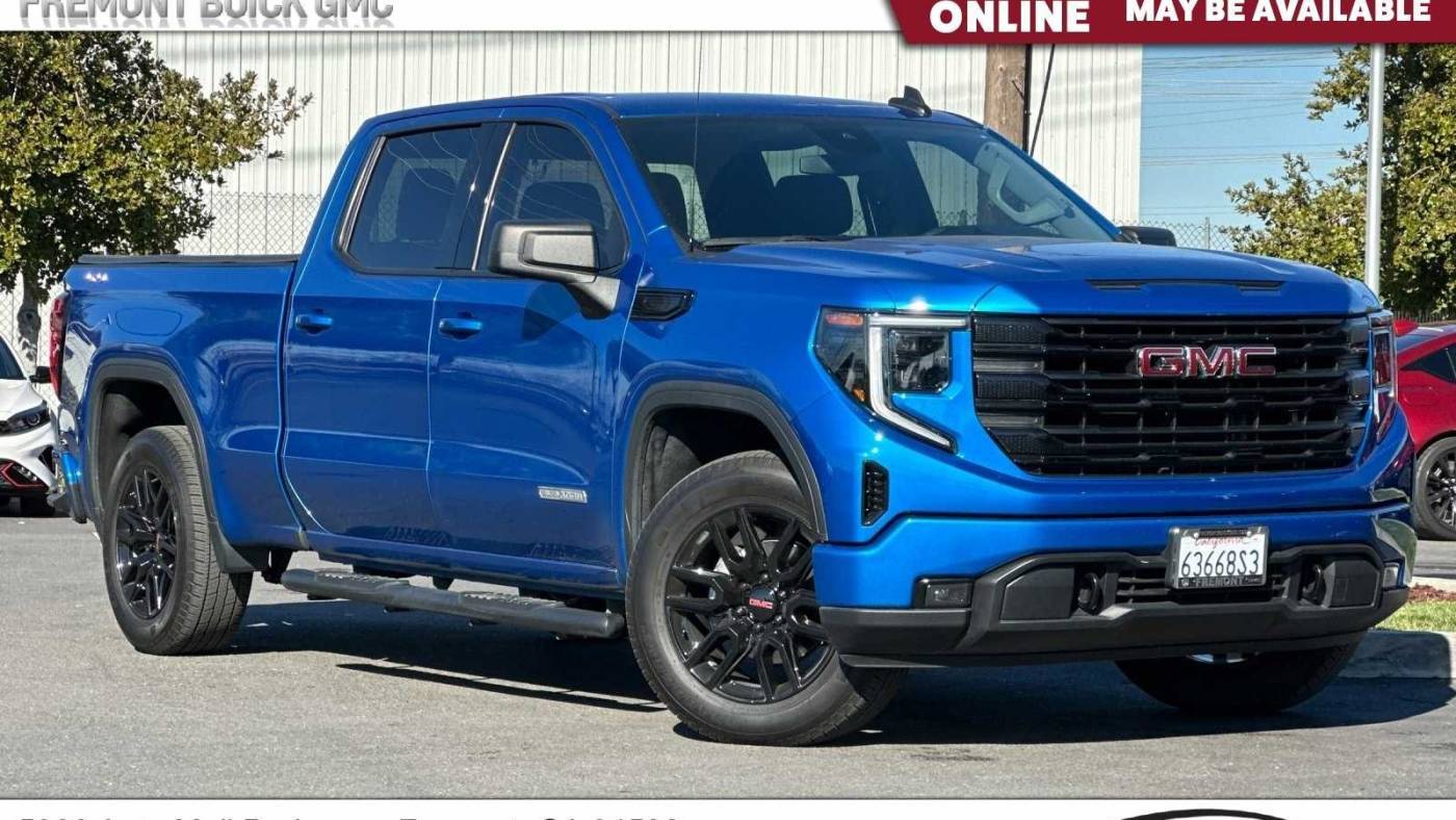 2023 GMC Sierra 1500 Elevation — Pickup Truck — 19,984 mi — Fremont, CA