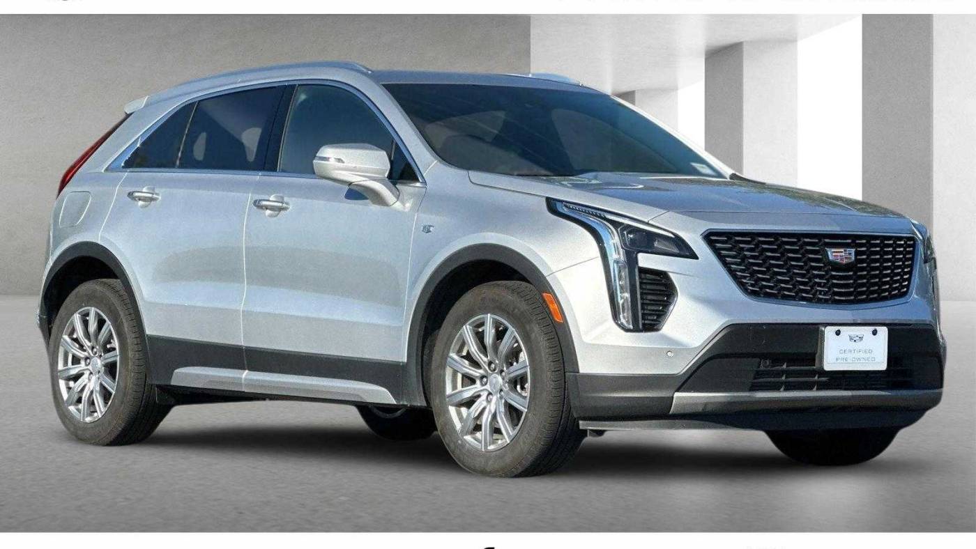 2022 Cadillac XT4 Premium Luxury — SUV — 54,626 mi — Fremont, CA