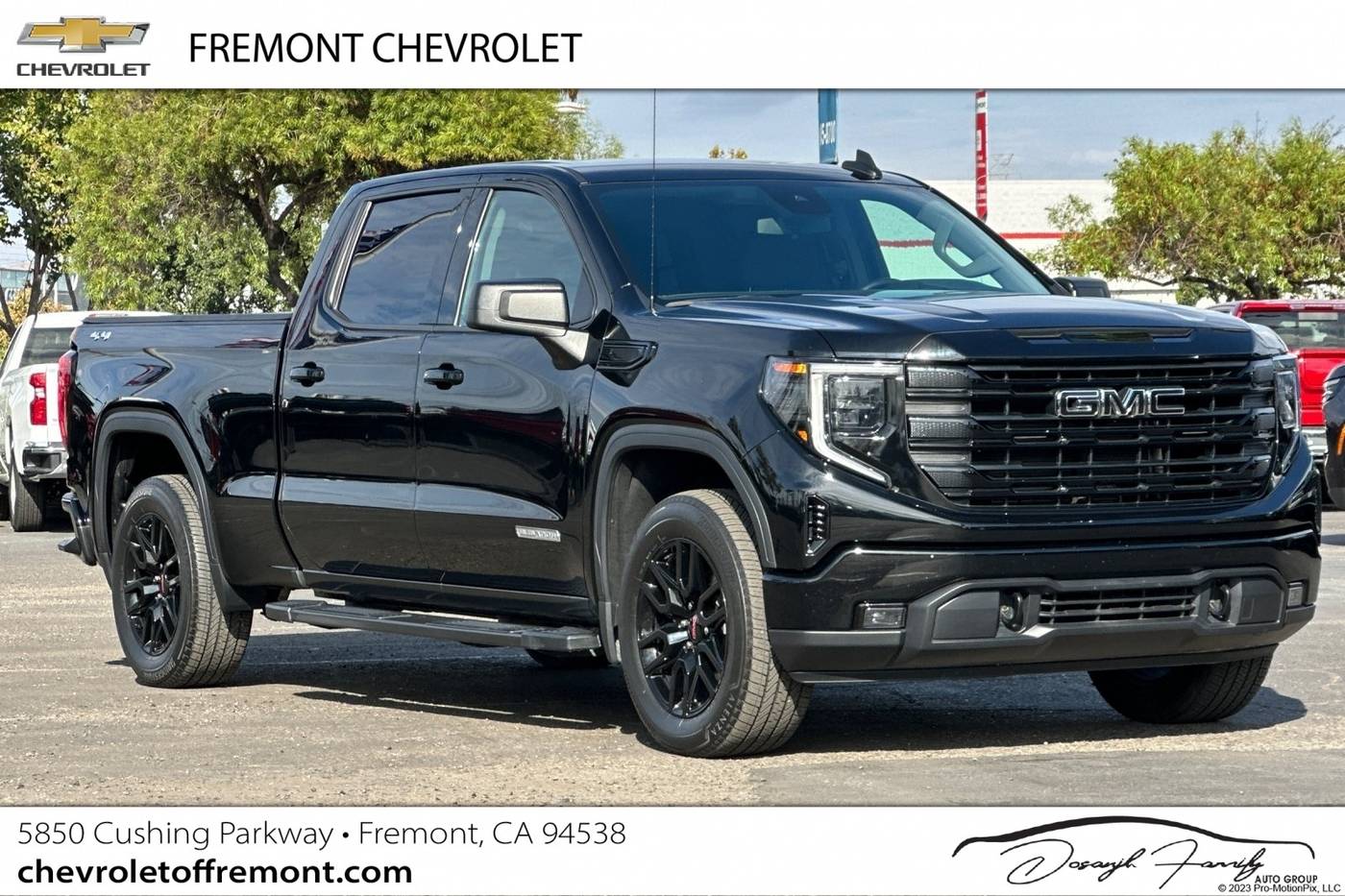 2023 GMC Sierra 1500 Elevation — Pickup Truck — 18,404 mi — Fremont, CA