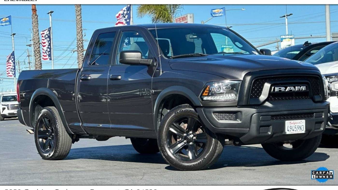 2022 Ram 1500 Classic Warlock — Pickup Truck — 37,434 mi — Fremont, CA