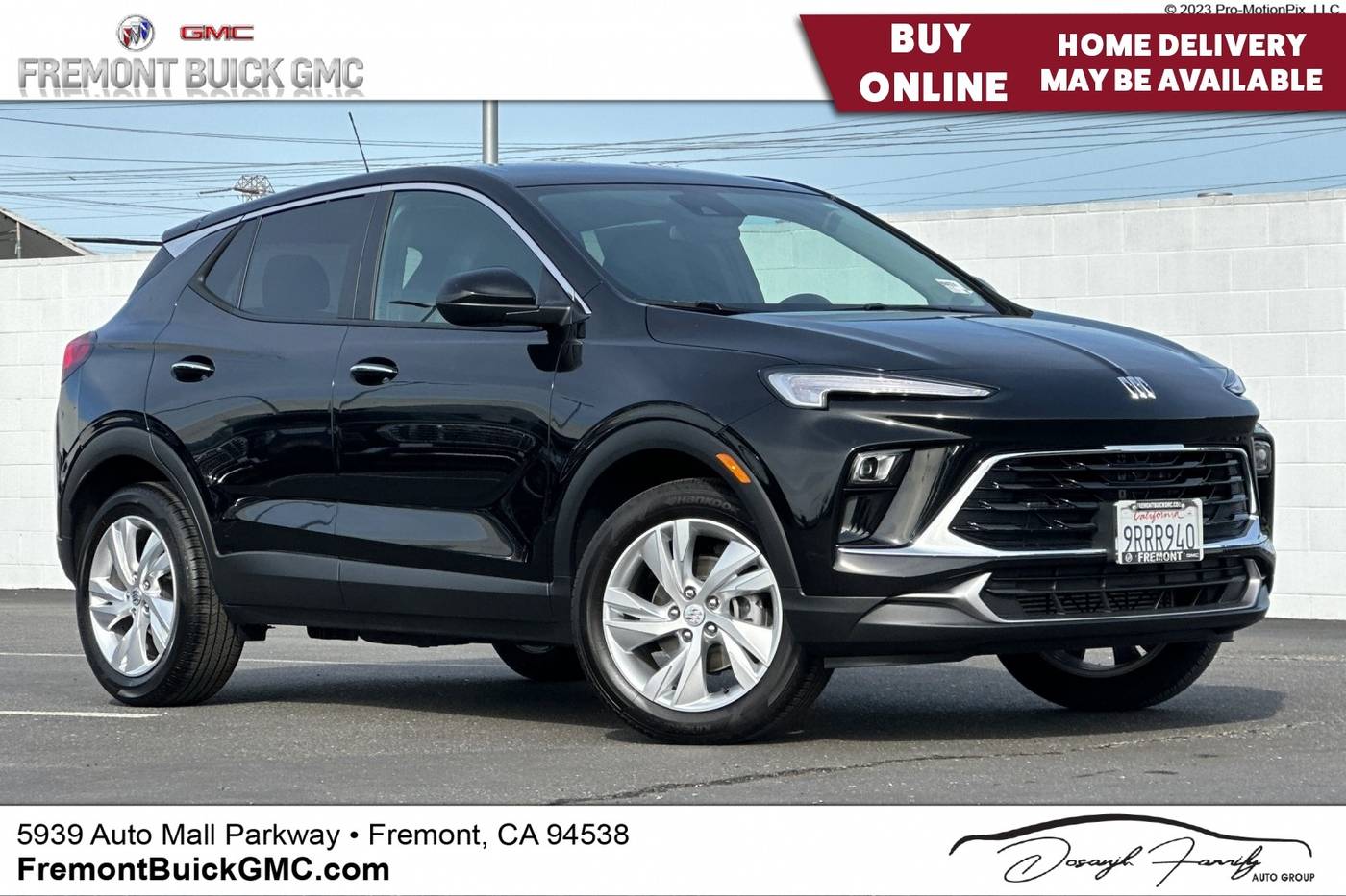 2025 Buick Encore GX Preferred — SUV — 3,065 mi — Fremont, CA
