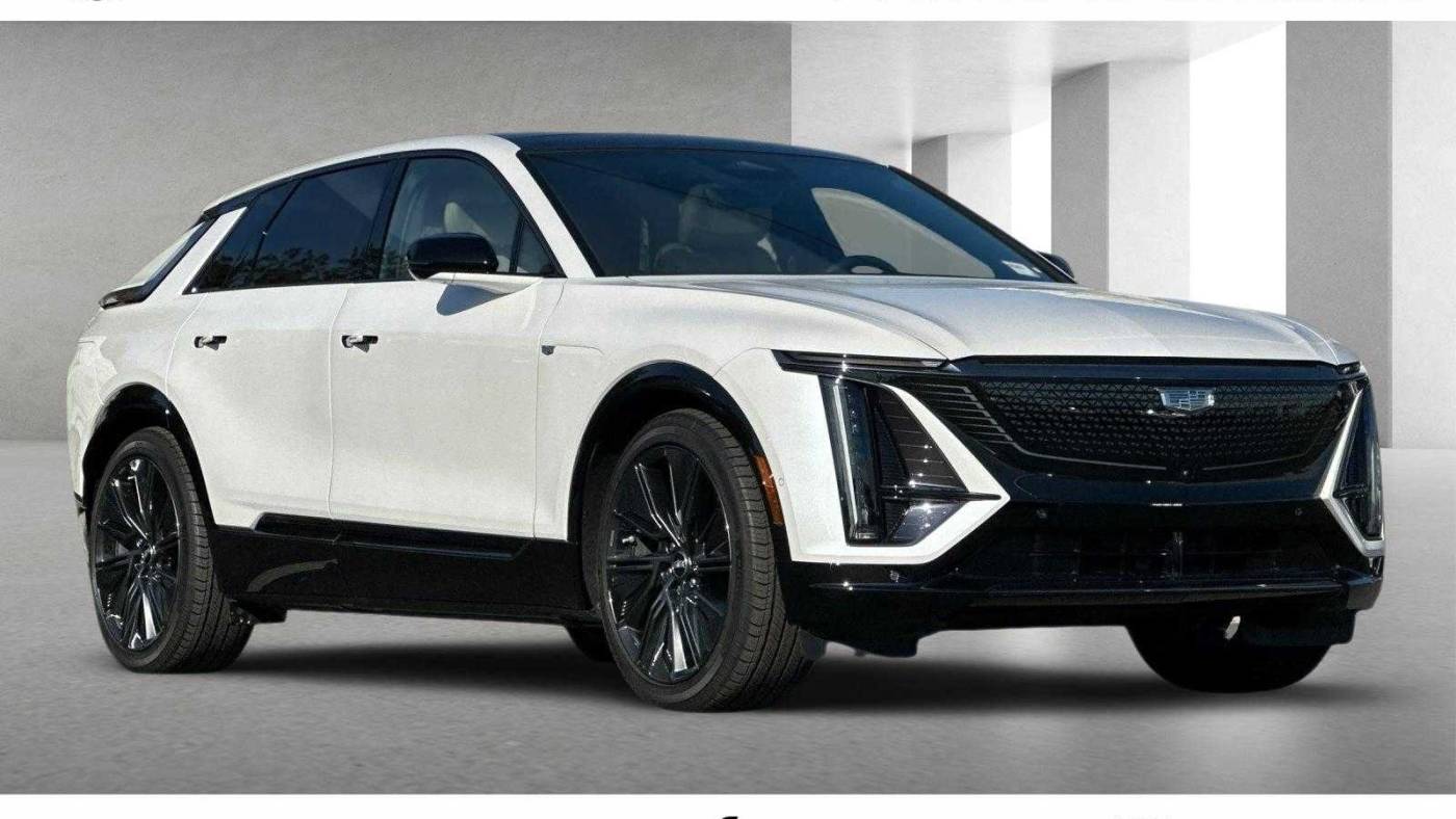 2024 Cadillac LYRIQ Sport — SUV — 356 mi — Fremont, CA