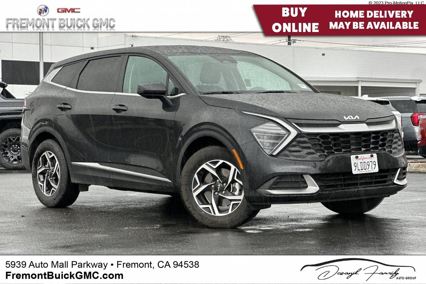 2024 Kia Sportage LX — SUV — 23,194 mi — Fremont, CA