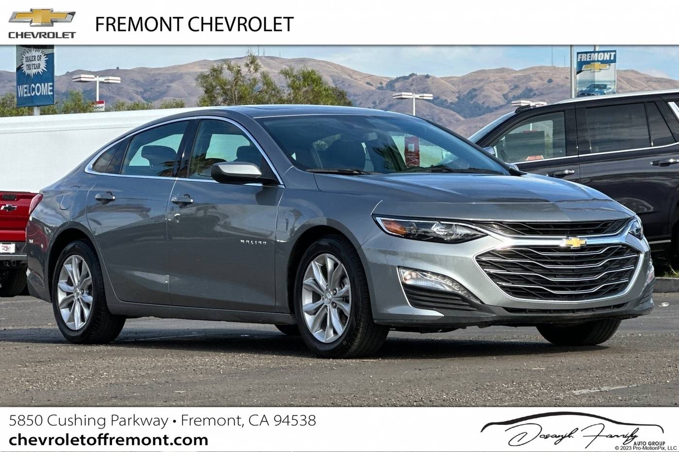 2024 Chevrolet Malibu LT — Sedan — 46,584 mi — Fremont, CA