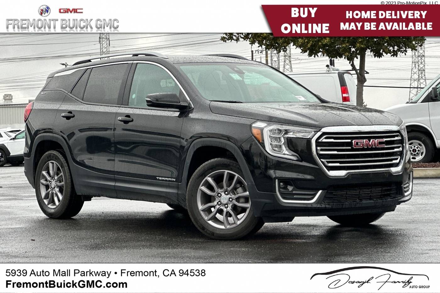 2023 GMC Terrain SLT — SUV — 56,282 mi — Fremont, CA