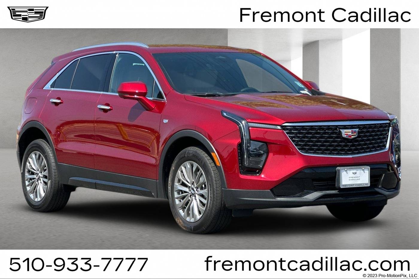 2024 Cadillac XT4 Premium Luxury — SUV — 2,781 mi — Fremont, CA