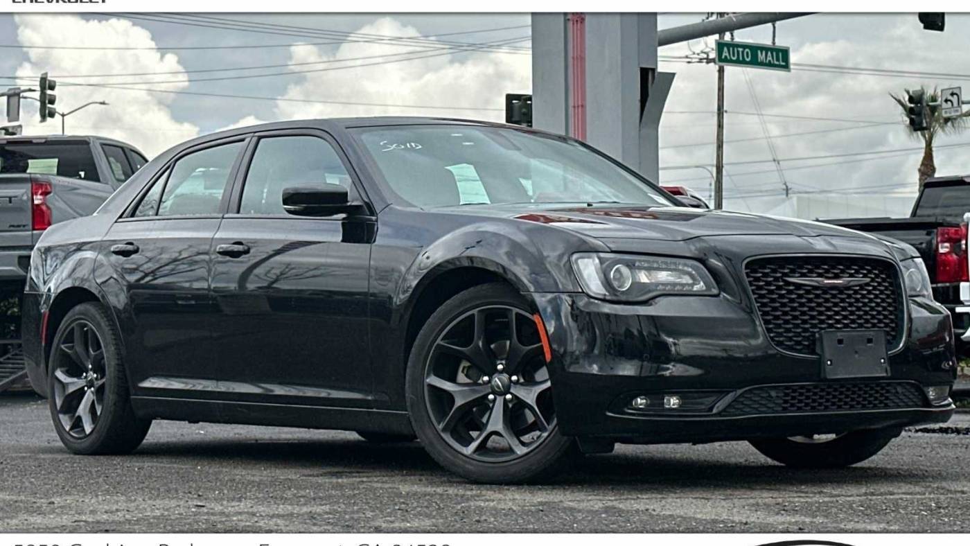 2023 Chrysler 300 S — Sedan — 46,778 mi — Fremont, CA