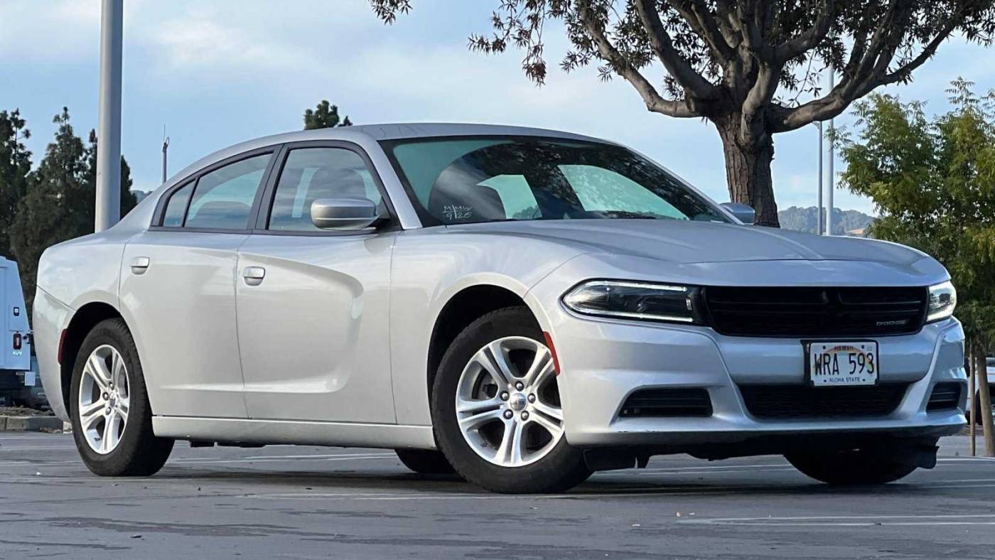 2022 Dodge Charger SXT — Sedan — 28,710 mi — Fremont, CA
