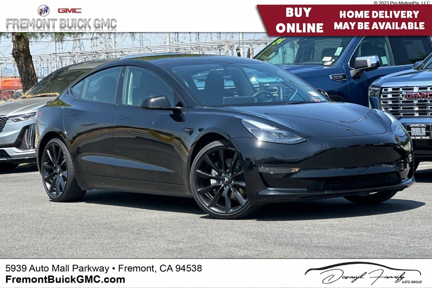 2023 Tesla Model 3 Model 3 — Sedan — 29,446 mi — Fremont, CA