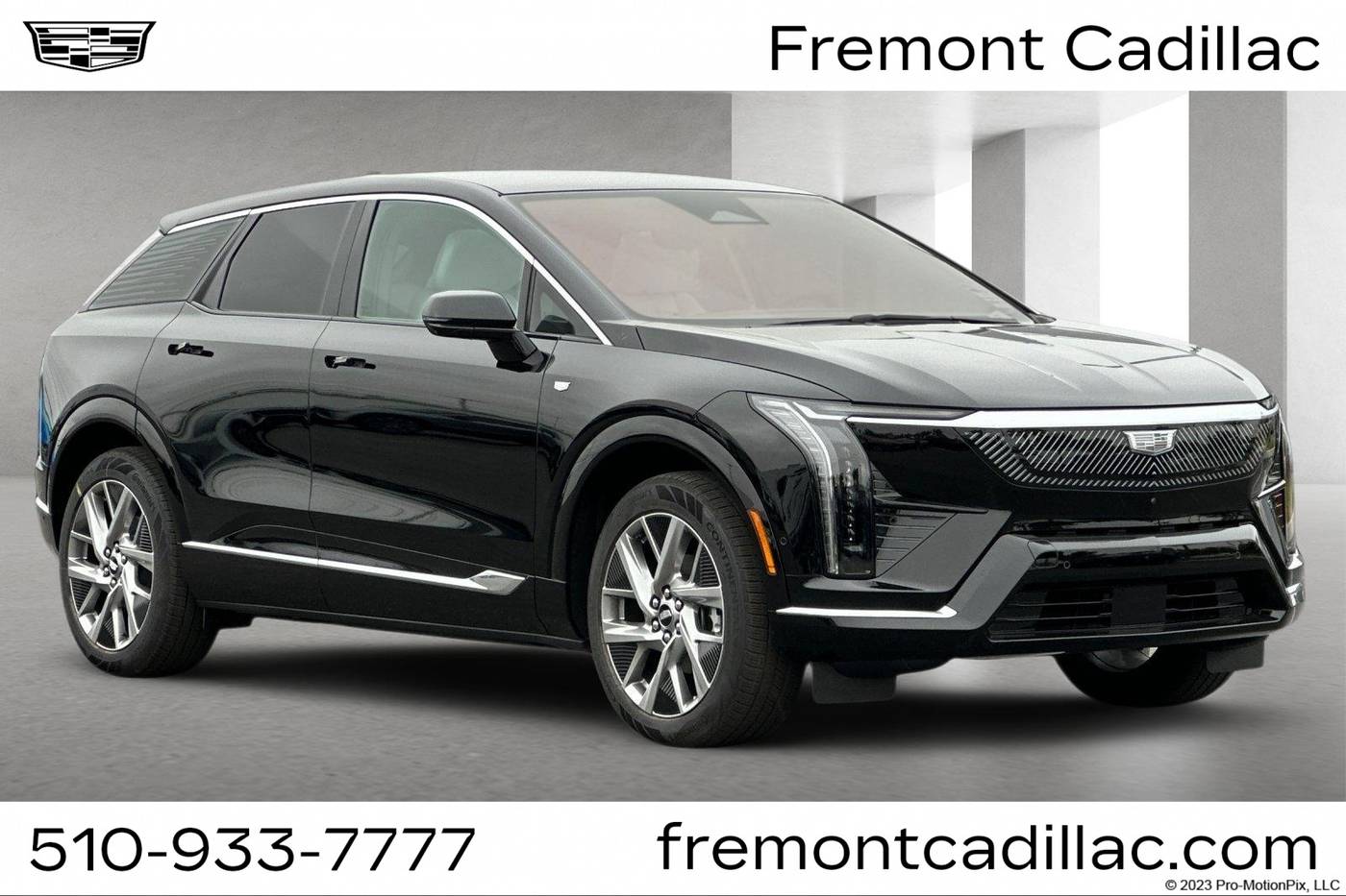 2025 Cadillac OPTIQ Luxury 1 — SUV — 668 mi — Fremont, CA