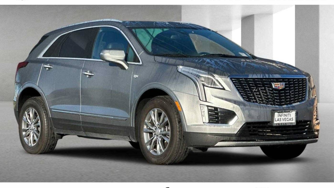 2023 Cadillac XT5 Premium Luxury — SUV — 34,142 mi — Fremont, CA