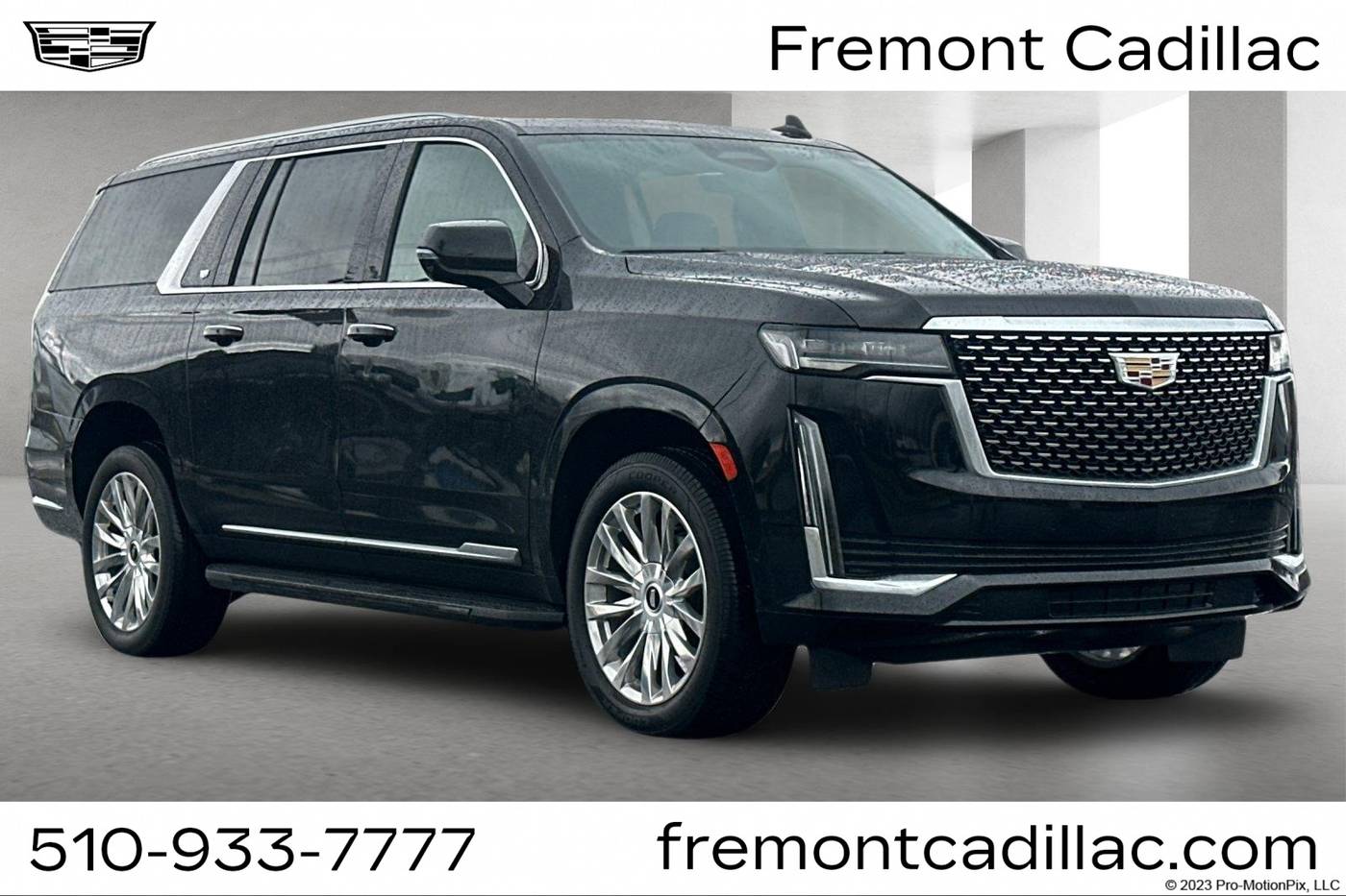 2023 Cadillac Escalade Premium Luxury — SUV — 44,077 mi — Fremont, CA