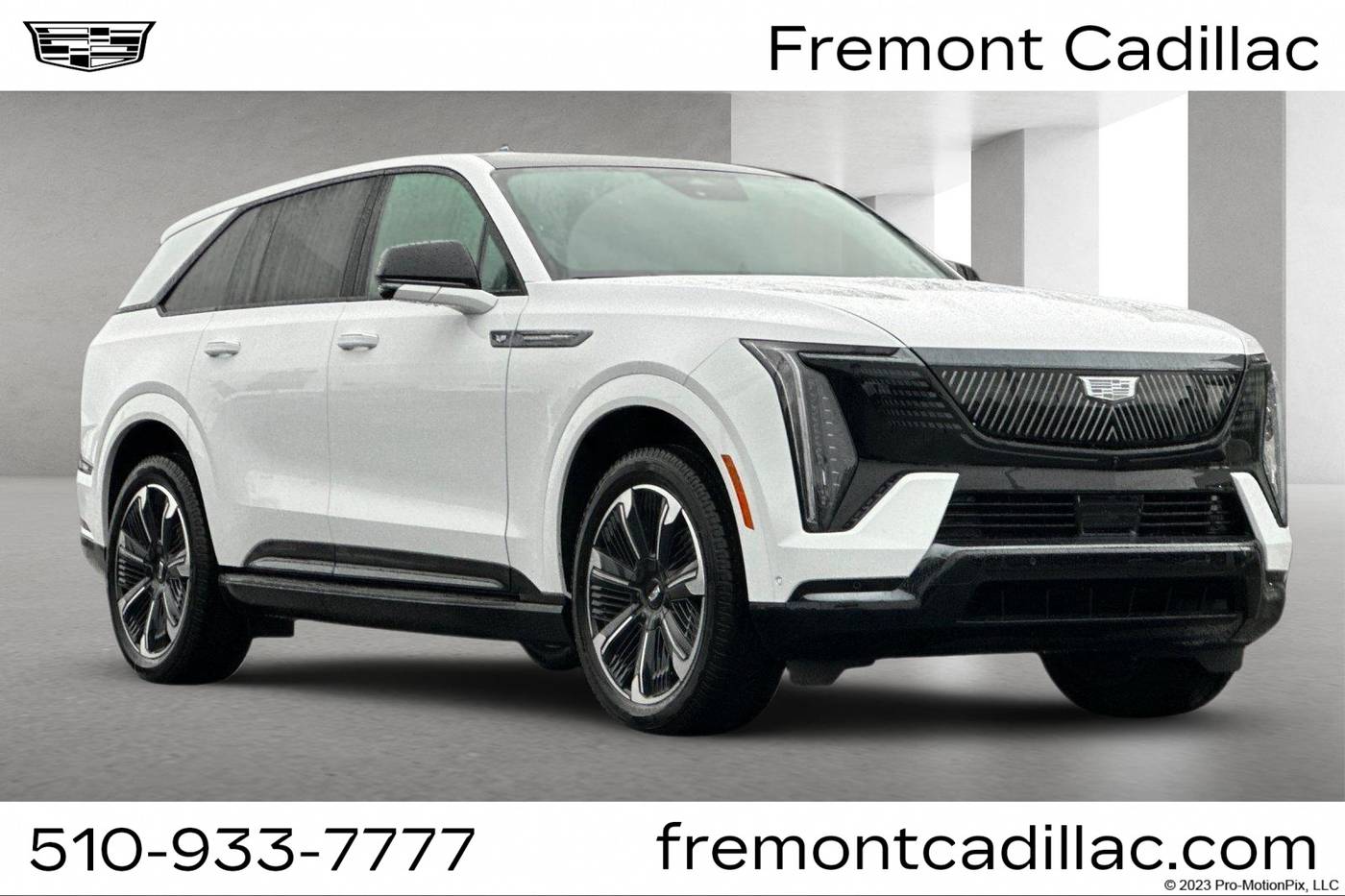 2025 Cadillac Escalade IQ Sport 1 — SUV — 1,435 mi — Fremont, CA