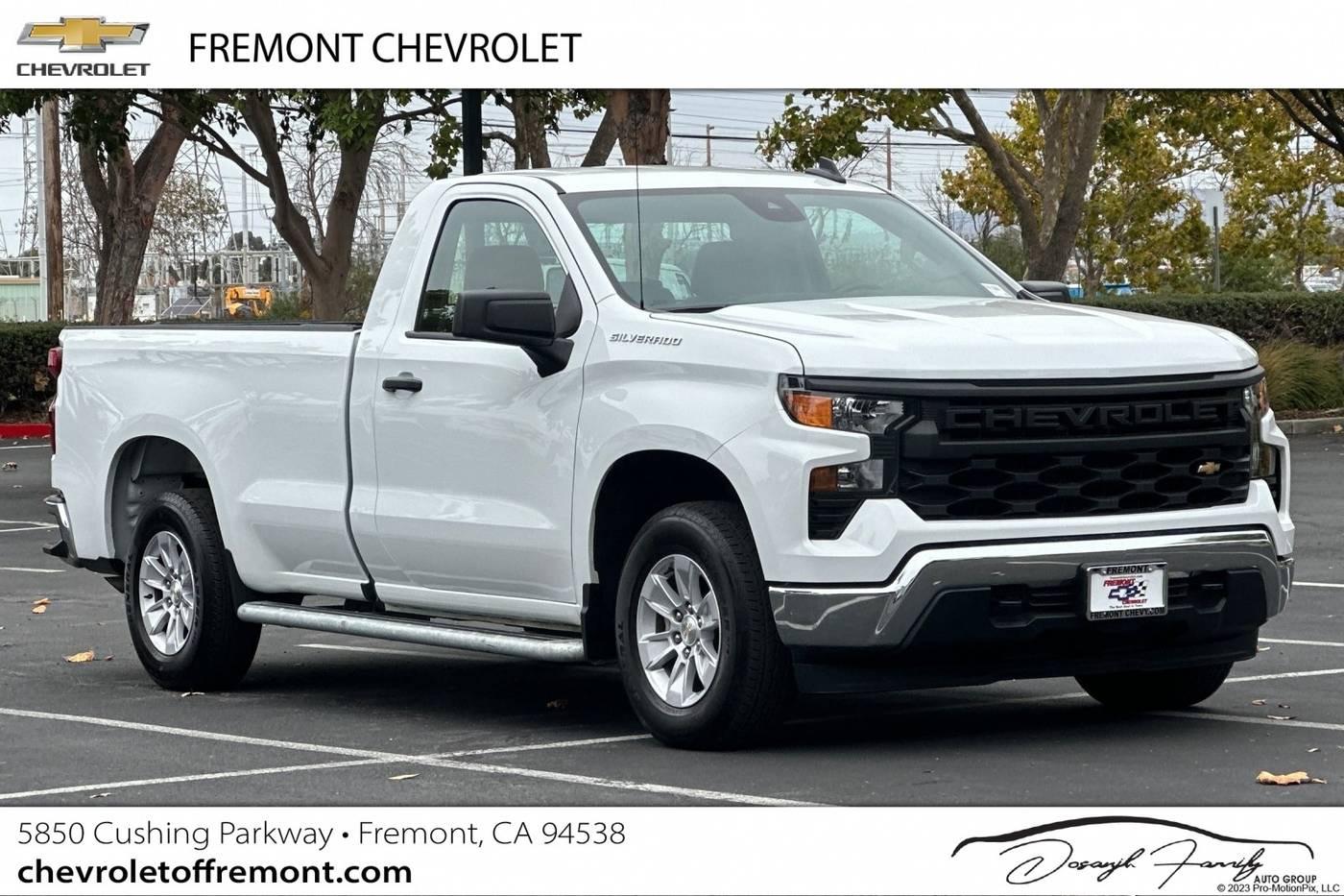2024 Chevrolet Silverado 1500 WT — Pickup Truck — 19,398 mi — Fremont, CA