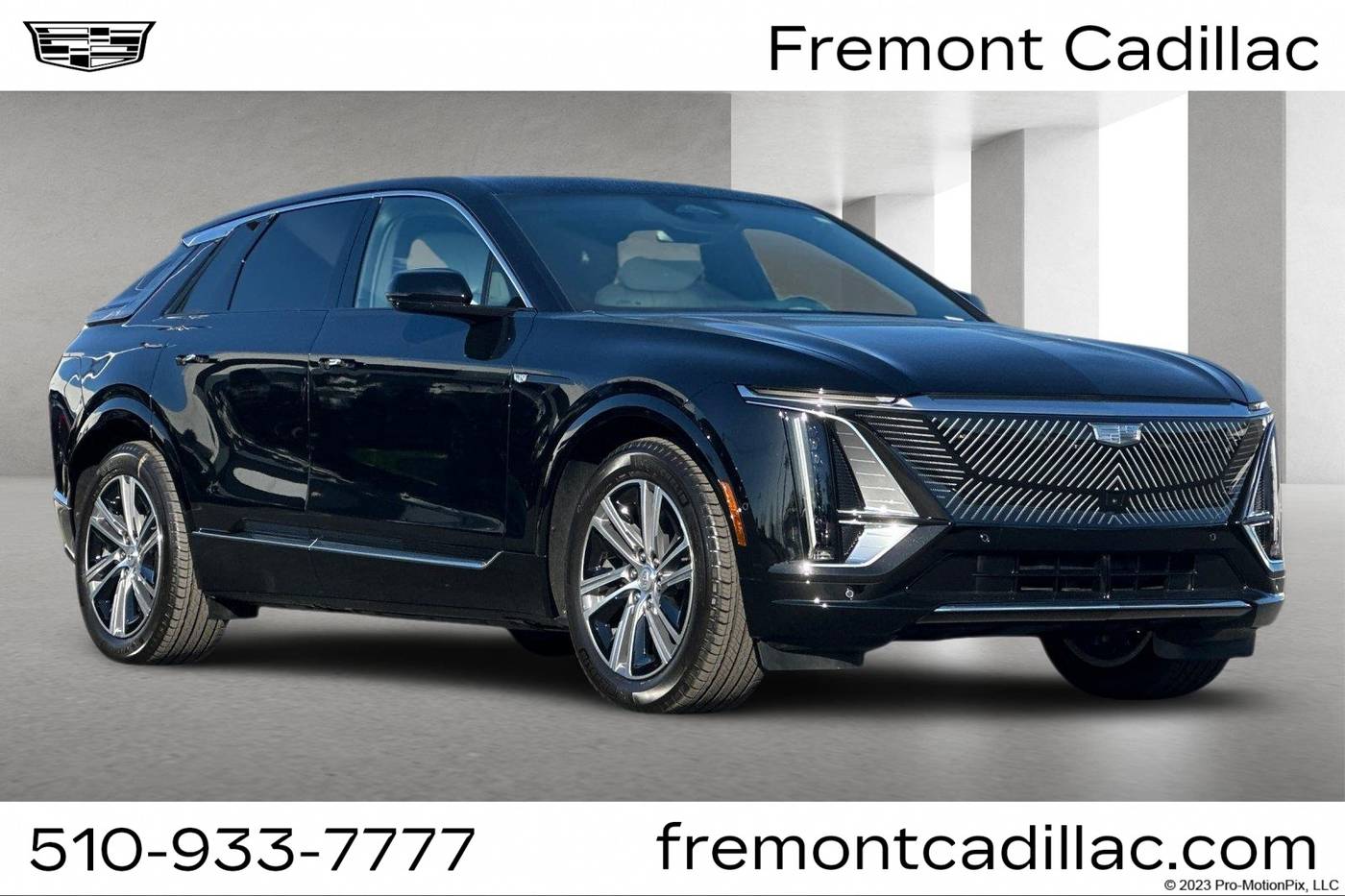 2025 Cadillac LYRIQ Luxury — SUV — 270 mi — Fremont, CA