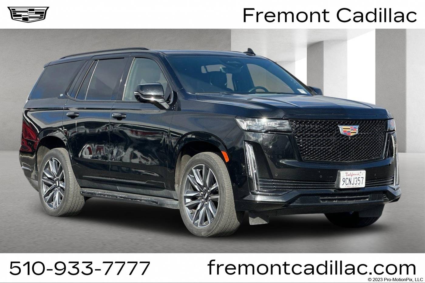 2023 Cadillac Escalade Sport — SUV — 57,365 mi — Fremont, CA