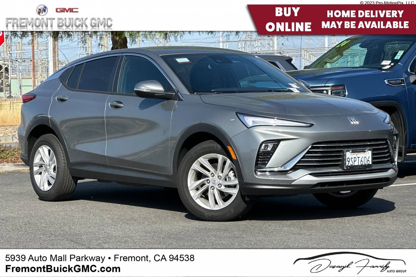 2025 Buick Envista Preferred — SUV — 2,882 mi — Fremont, CA