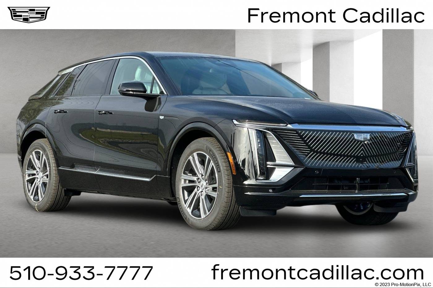 2025 Cadillac LYRIQ Luxury — SUV — 343 mi — Fremont, CA