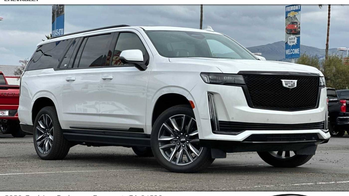 2022 Cadillac Escalade Sport Platinum — SUV — 32,343 mi — Fremont, CA