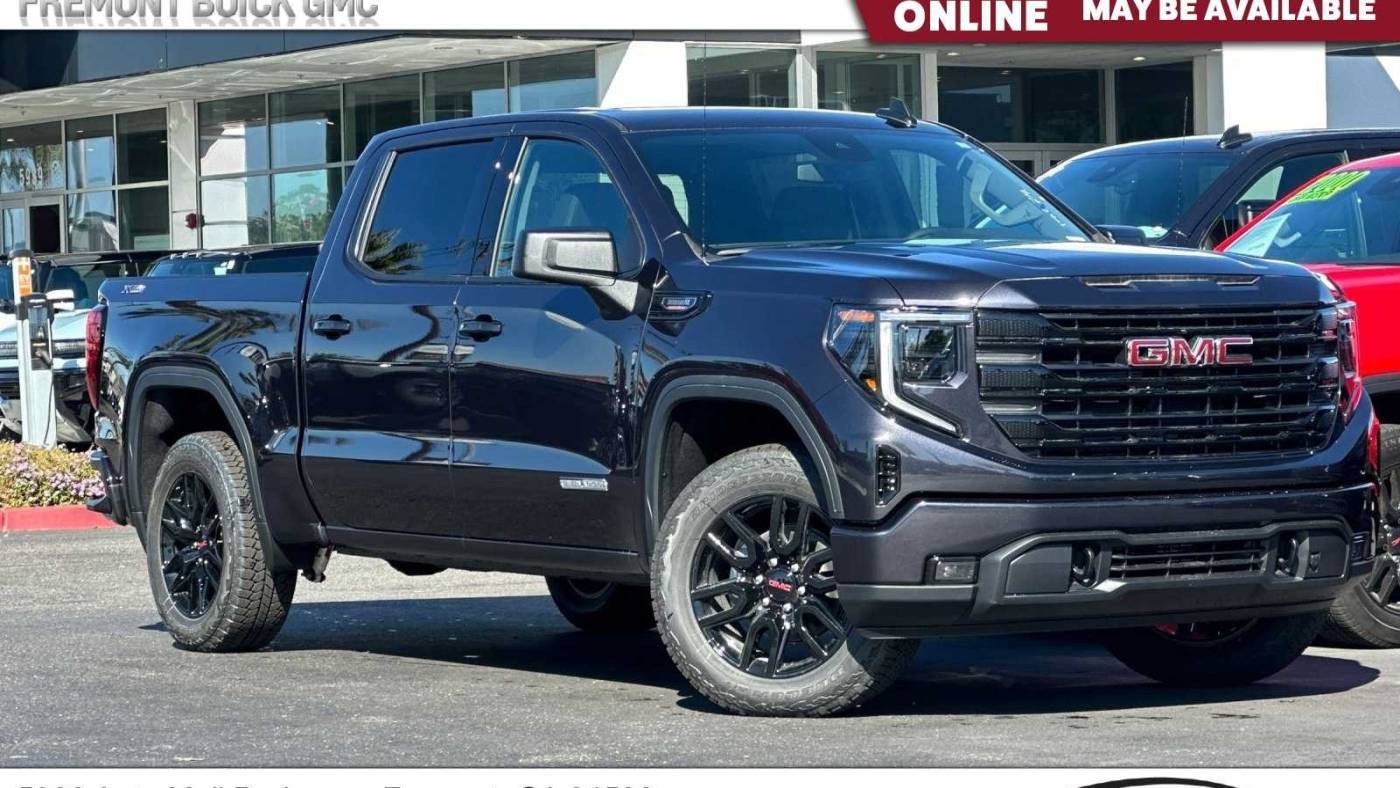 2024 GMC Sierra 1500 Elevation — Pickup Truck — 3,462 mi — Fremont, CA