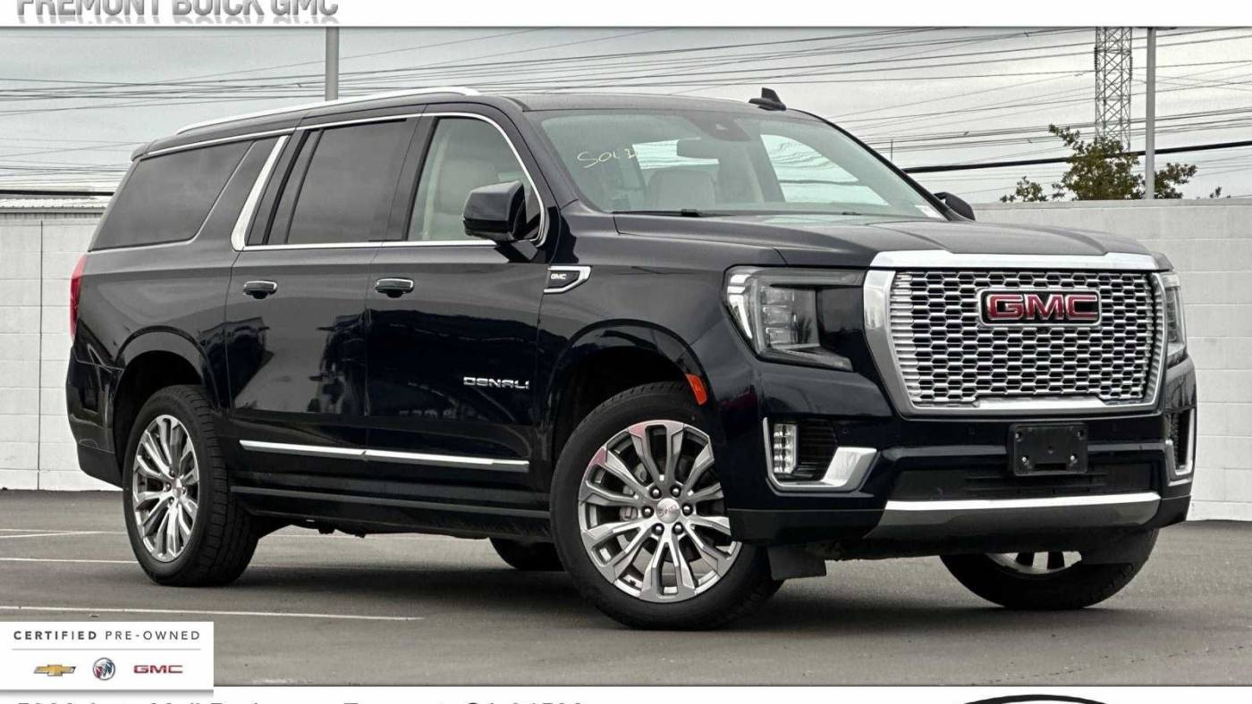 2023 GMC Yukon Denali — SUV — 44,413 mi — Fremont, CA