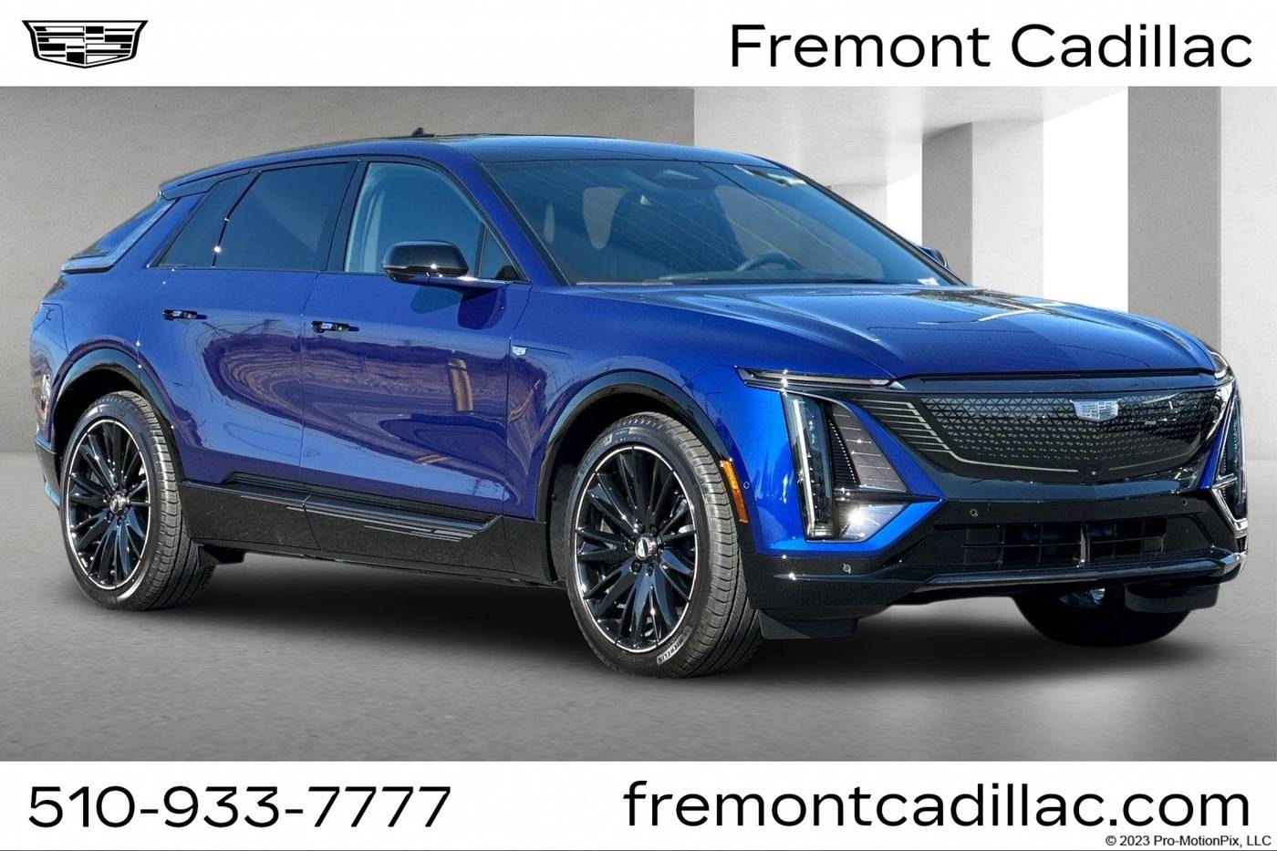 2025 Cadillac LYRIQ Sport — SUV — 315 mi — Fremont, CA