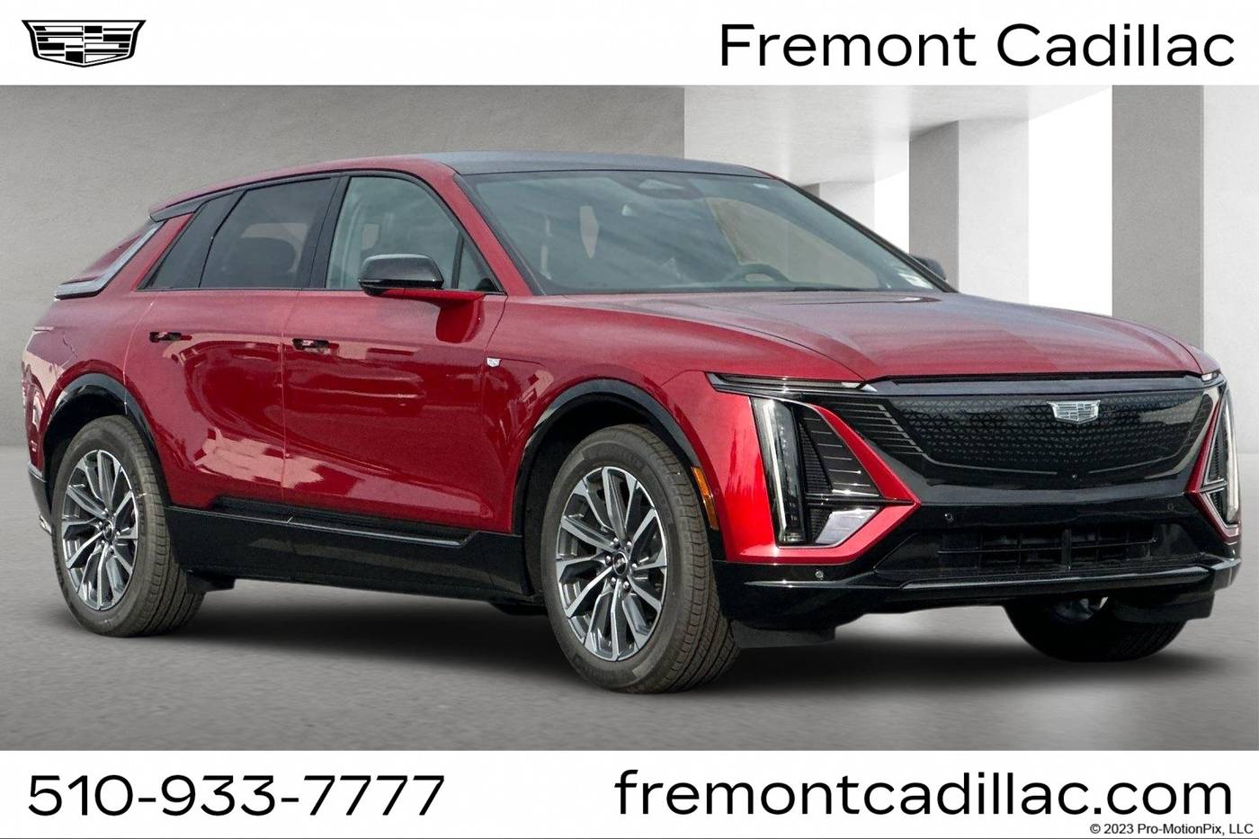 2025 Cadillac LYRIQ Sport — SUV — 813 mi — Fremont, CA