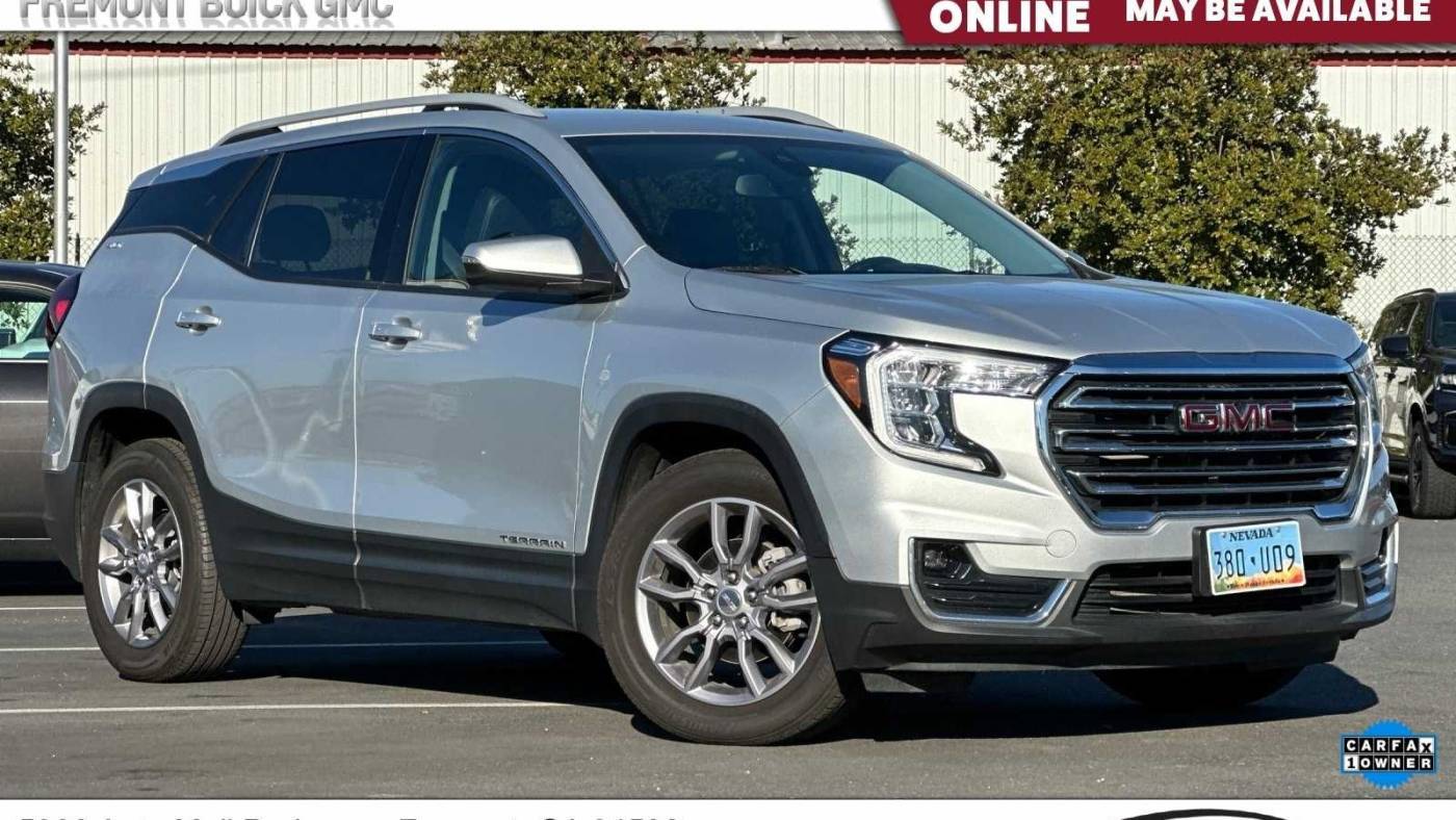 2022 GMC Terrain SLT — SUV — 57,411 mi — Fremont, CA