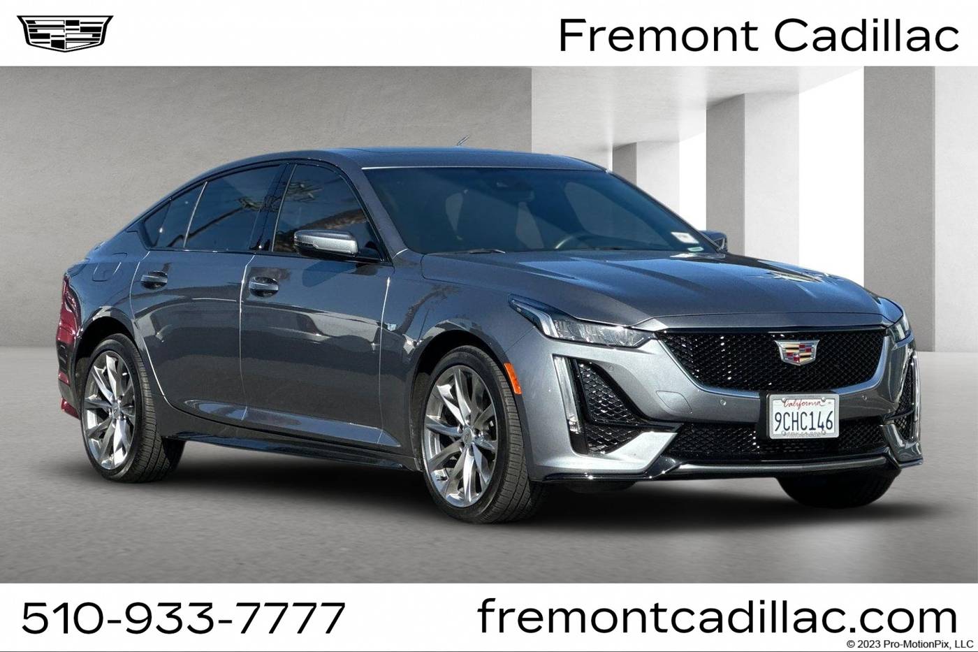 2022 Cadillac CT5 Sport — Sedan — 19,693 mi — Fremont, CA