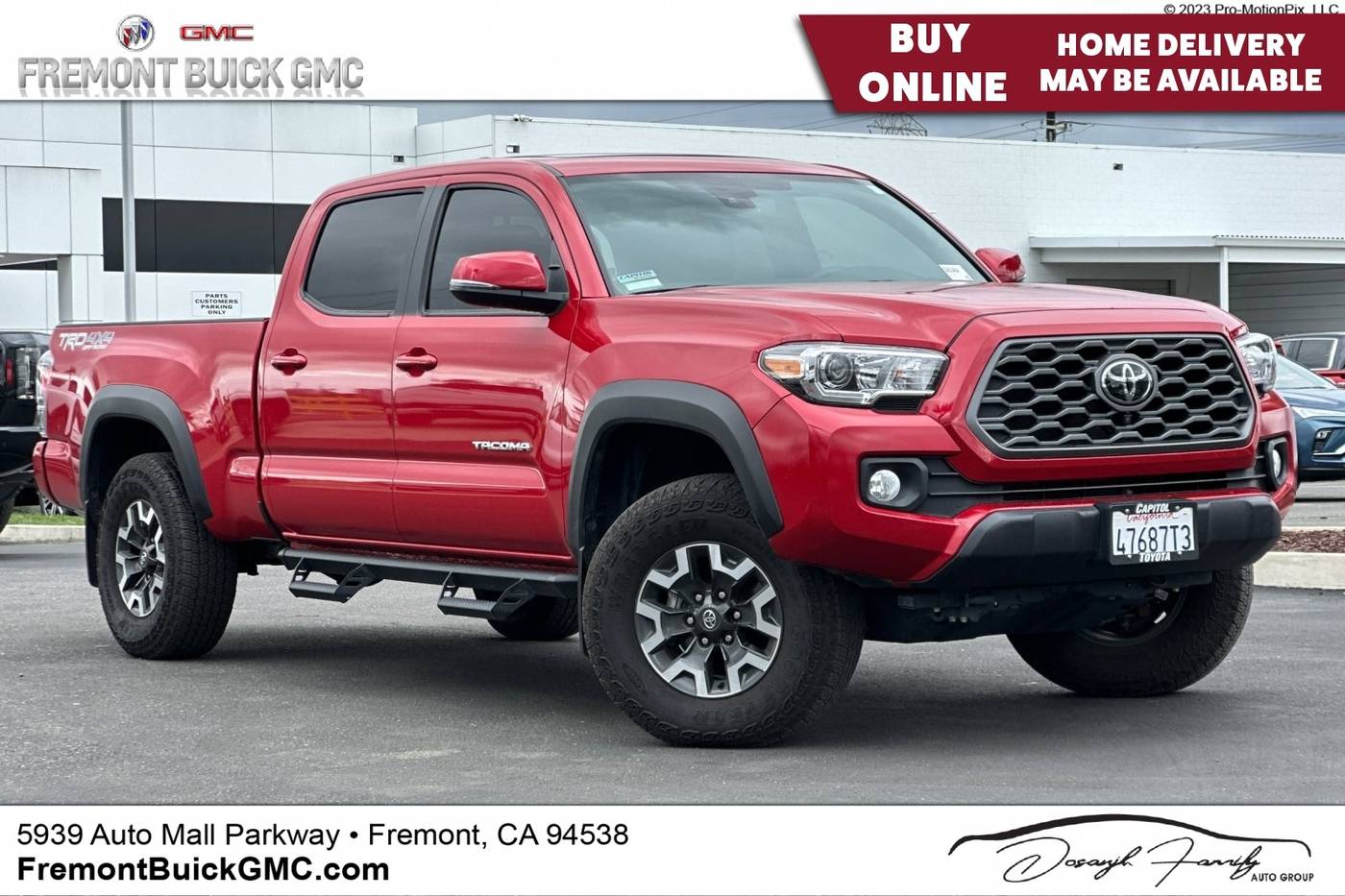 2023 Toyota Tacoma TRD Off Road — Pickup Truck — 19,947 mi — Fremont, CA
