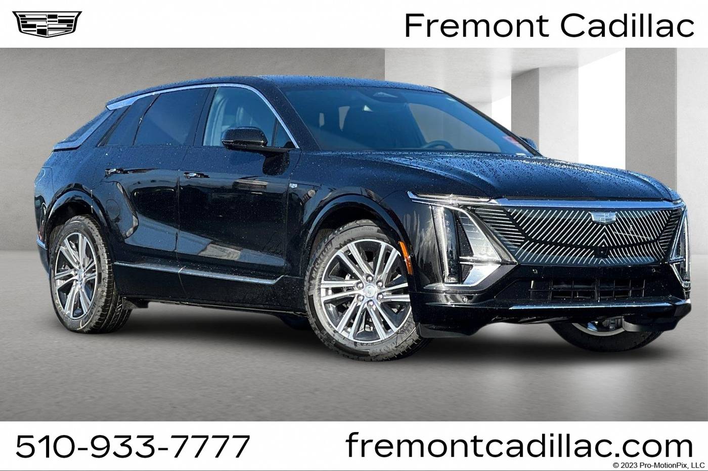 2025 Cadillac LYRIQ Luxury — SUV — 295 mi — Fremont, CA