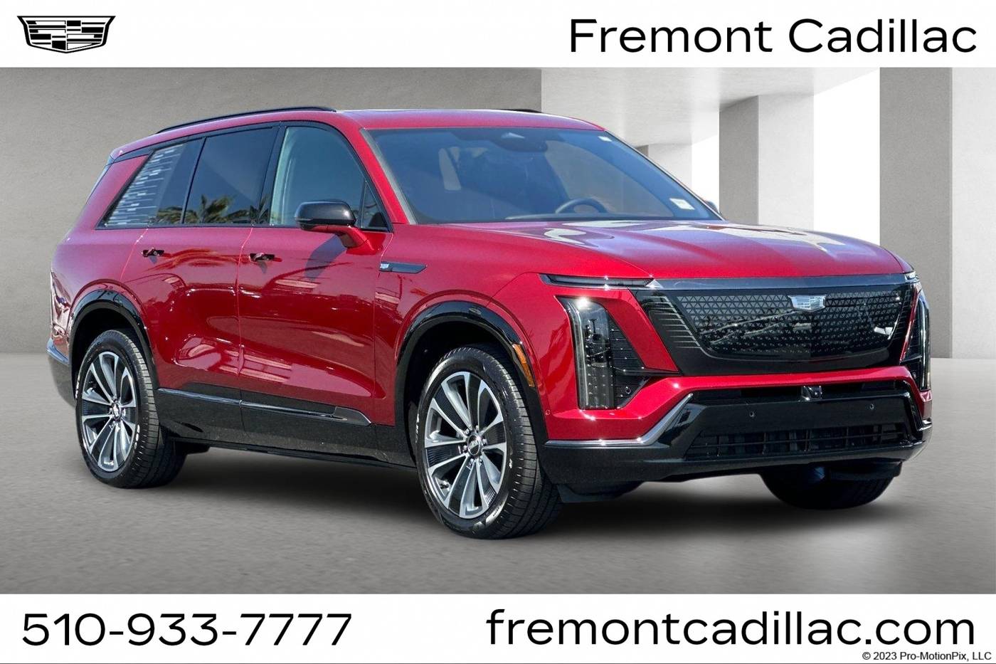 2026 Cadillac VISTIQ Sport — SUV — 376 mi — Fremont, CA