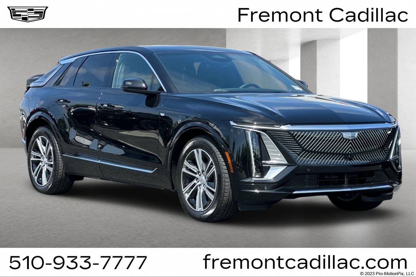 2025 Cadillac LYRIQ Luxury — SUV — 273 mi — Fremont, CA