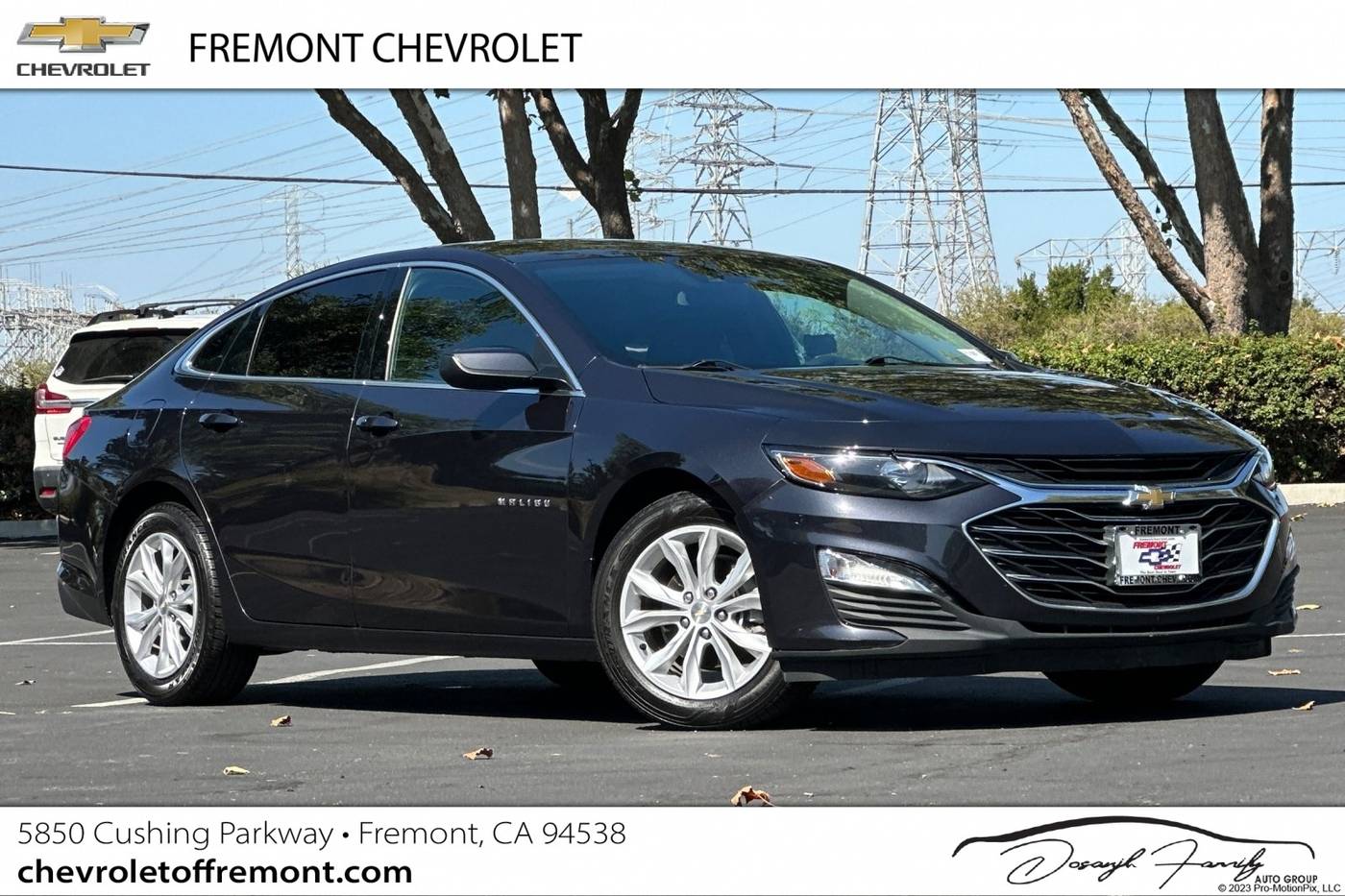 2023 Chevrolet Malibu LT — Sedan — 91,890 mi — Fremont, CA