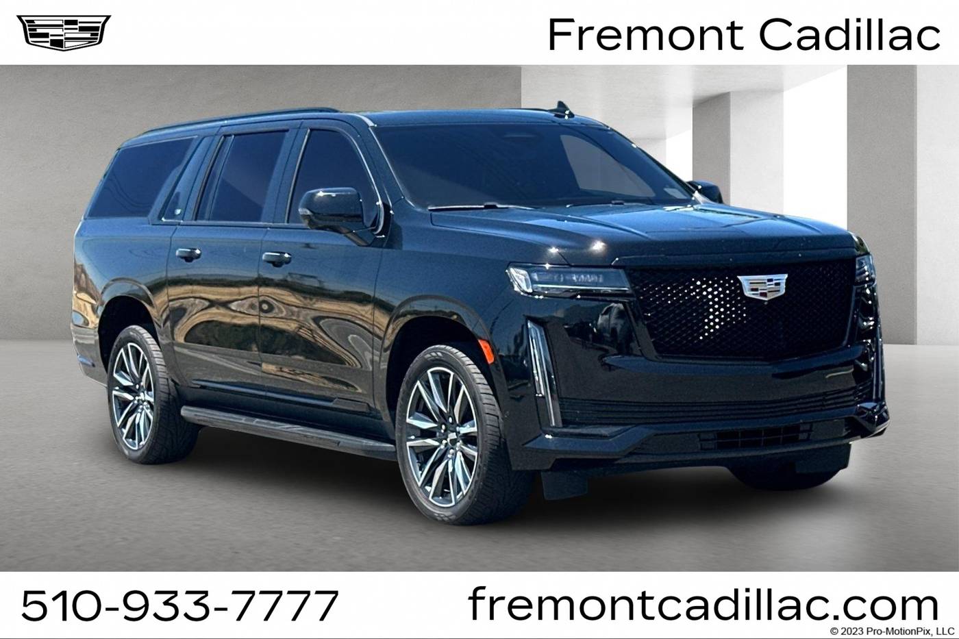 2021 Cadillac Escalade Sport — SUV — 60,691 mi — Fremont, CA
