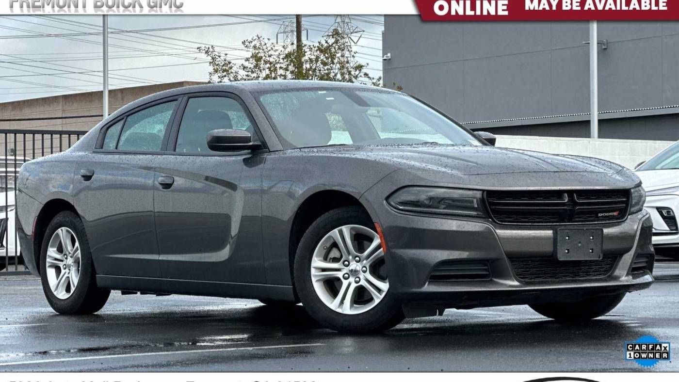 2022 Dodge Charger SXT — Sedan — 44,625 mi — Fremont, CA
