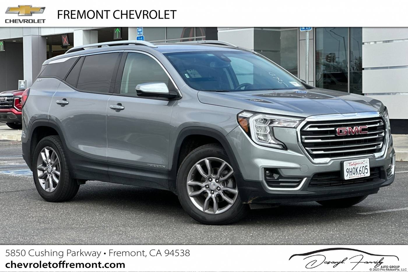 2024 GMC Terrain SLT — SUV — 51,742 mi — Fremont, CA
