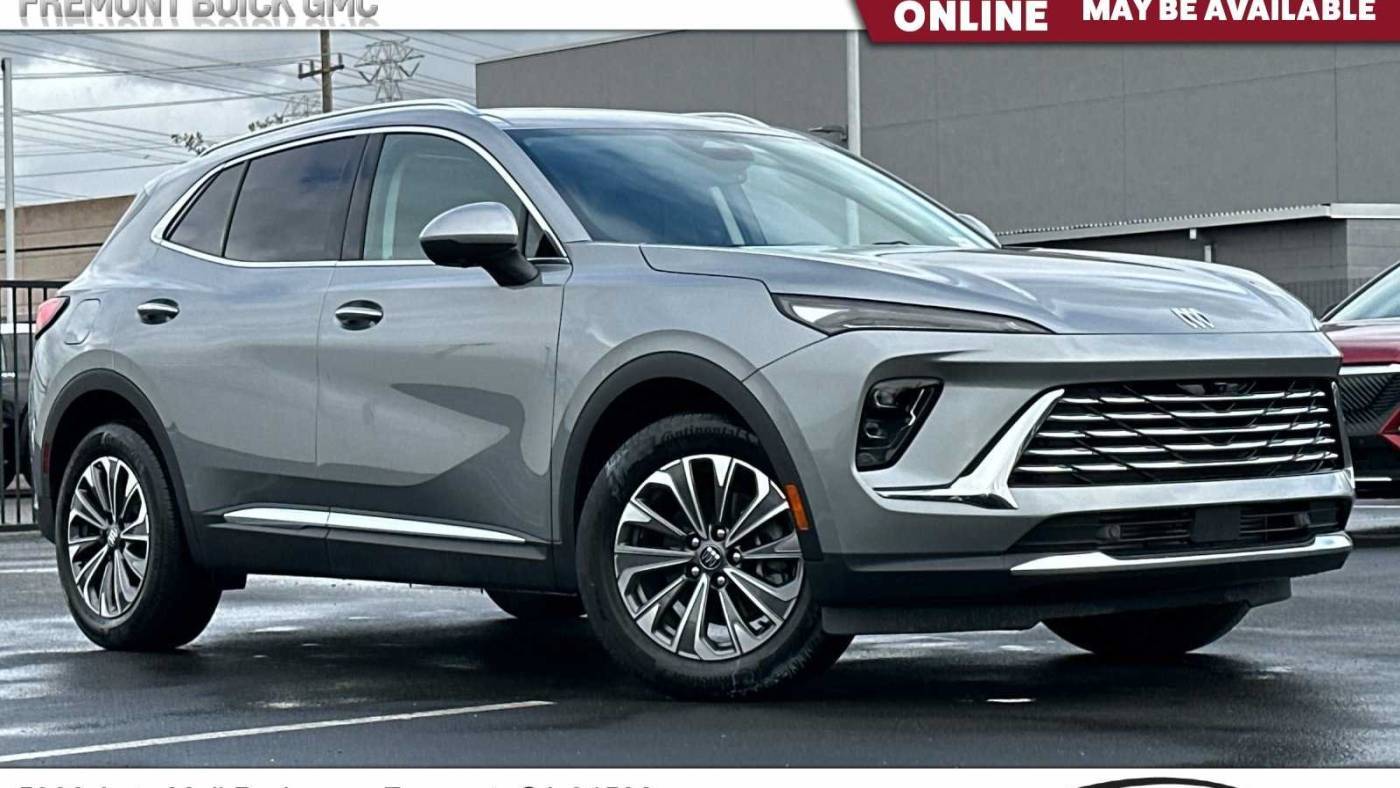 2024 Buick Envision Preferred — SUV — 2,312 mi — Fremont, CA