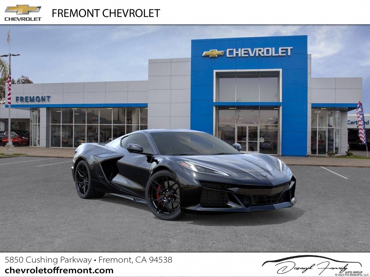2025 Chevrolet Corvette Z06